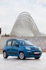 Fiat Panda 2012 года
